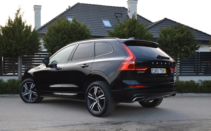 Volvo XC 60 cena 152900 przebieg: 133000, rok produkcji 2019 z Włocławek małe 379